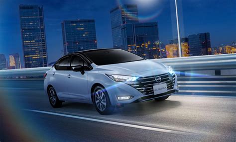 The New Nissan Almera: A Modern, Cutting.